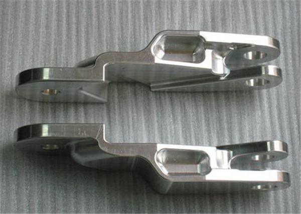 Quality Custom CNC Lathe Machine Components / Aluminum Machining Part Anodizing for sale