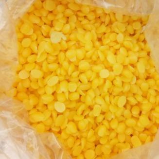 Quality Pure Yellow Beeswax Cosmetic Wax Raw Material CAS No. 8006-40-4 for sale