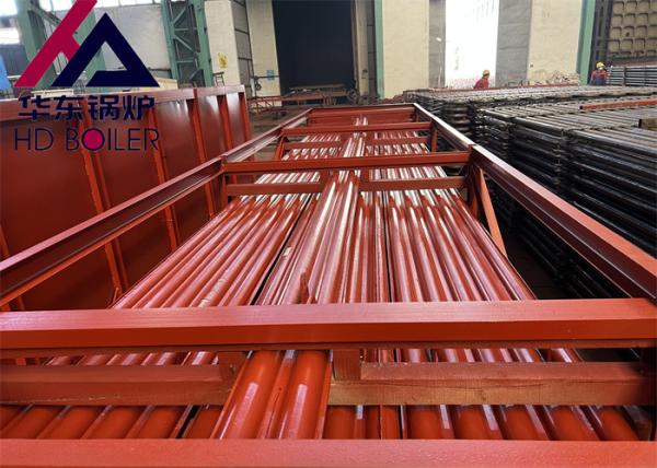 Quality Boiler Elevated Secondary Superheater Coils In Power Plants for sale