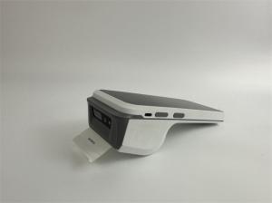 China 8MP 16gb POS Mobile Terminal 4G Network Android Touch Pos Machine wholesale