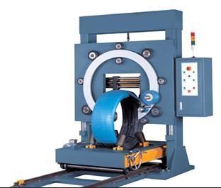Quality GS500 wire coil wrapping machine for sale