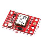 GY-NEO6MV2 NEO 6M GPS Module For Arduino 3V-5V RS232 TTL Board