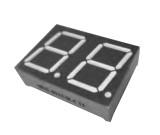 China 0.8 Inch 7 Segment Dual Display Common Anode Common Cathode wholesale