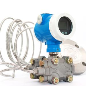ODM Diaphragm Differential Pressure Transmitter LCD Indicator Smart type