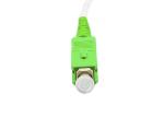 G657B3 Bending Insensitive Single Mode Fiber Patch Cord SC APC Connector