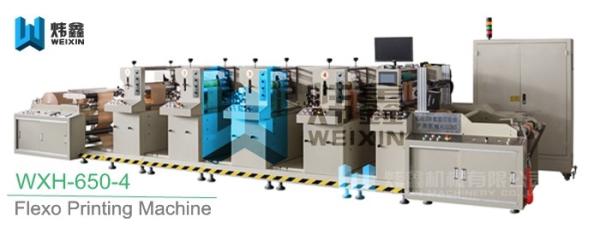 Quality Flexographic Box Printing Machine for sale