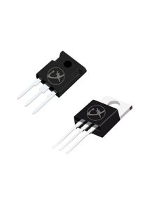 China Low Ciss High Power MOSFET Ideal For Power Factor Correction on sale