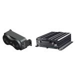 3D People Counter Camera Passenger Counting Solution For 8CH HD Mobile DVR Kit