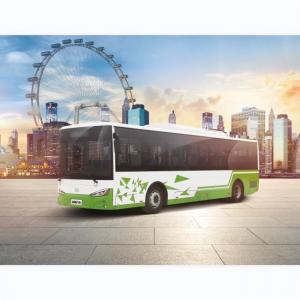 China 10.5m Buses And Coaches Electric Passenger Bus New Energy Vehicles Pure Electric Bus wholesale