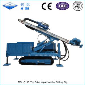 China Top Drive Impact Drilling Machine MDL - C180 wholesale