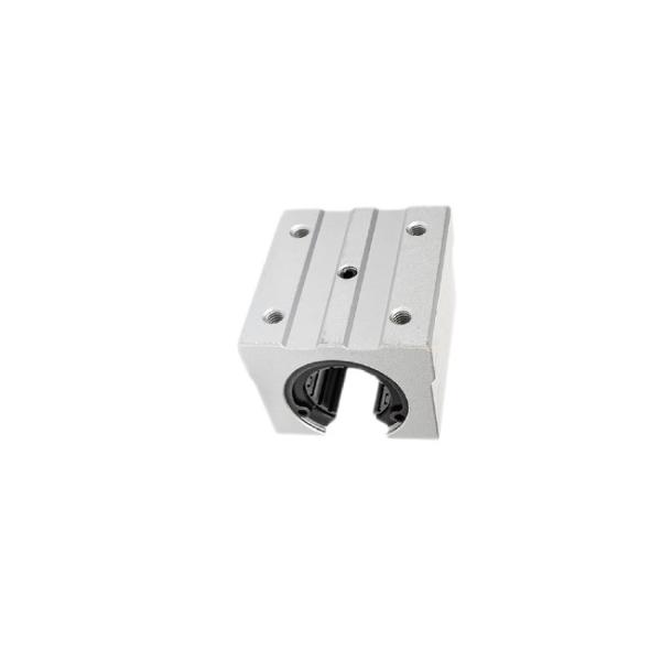 Quality 40mm CNC Router Linear Bearing Slide Block High Speed Sbr40 Low Noise Ball Bearing Seat for sale