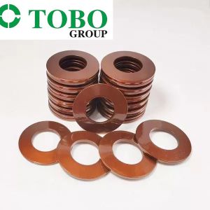 Heat Resistant Flat Black Disc Springs Belleville Spring Washers