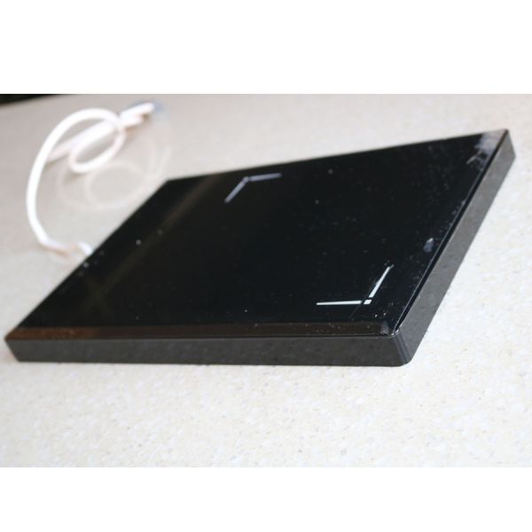 ISO18000-6C RS232 UHF RFID Desktop Reader , large USB Card UHF RFID Reader