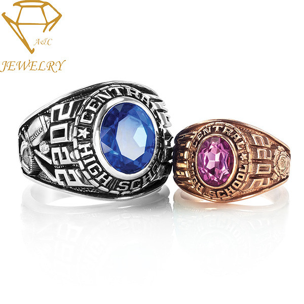 China High School Class Rings For Guys wholesale