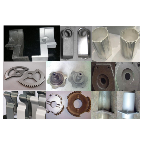 B120 / B60 Ceramic Blasting Media High Hardness Ceramic Beads