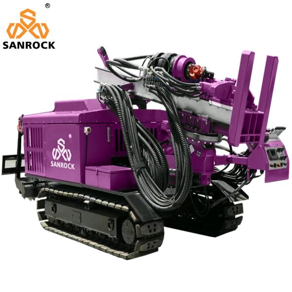 Quality Core Sampling Drilling Rig Hydraulic Environmental Soil Testing Drilling Rig Equipment for sale