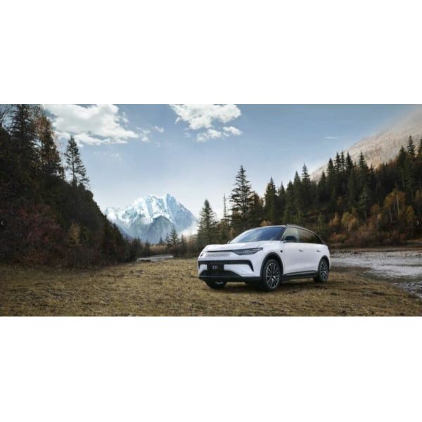LEAPMOTOR C11 PHEV Medium Sized SUV Comprehensive Driving Mileage 1024KM