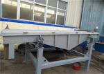 Marble Powder Rectangular Sifter Linear Vibration Filter Sieving Machine