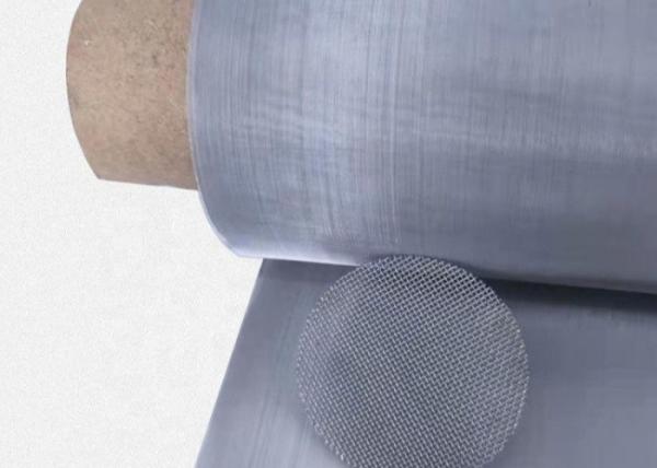 Quality Dutch Weave Aperture Ultra Fine Wide Stainless Steel Wire Mesh 0.01mm 0.05mm 0.1mm 0.25mm 2mm 3mm 12mmx12mm Diameter for sale