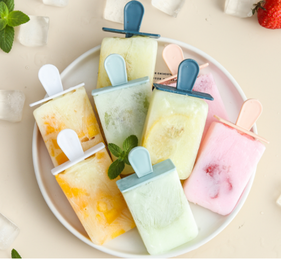 Led Automatic Ice Cream Machine Microcomputer Control Menu Warning System 110v / 60hz