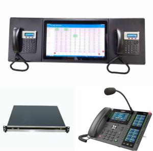 ISO9001 Ip Pbx Telephone System Phone Management And Communication Process