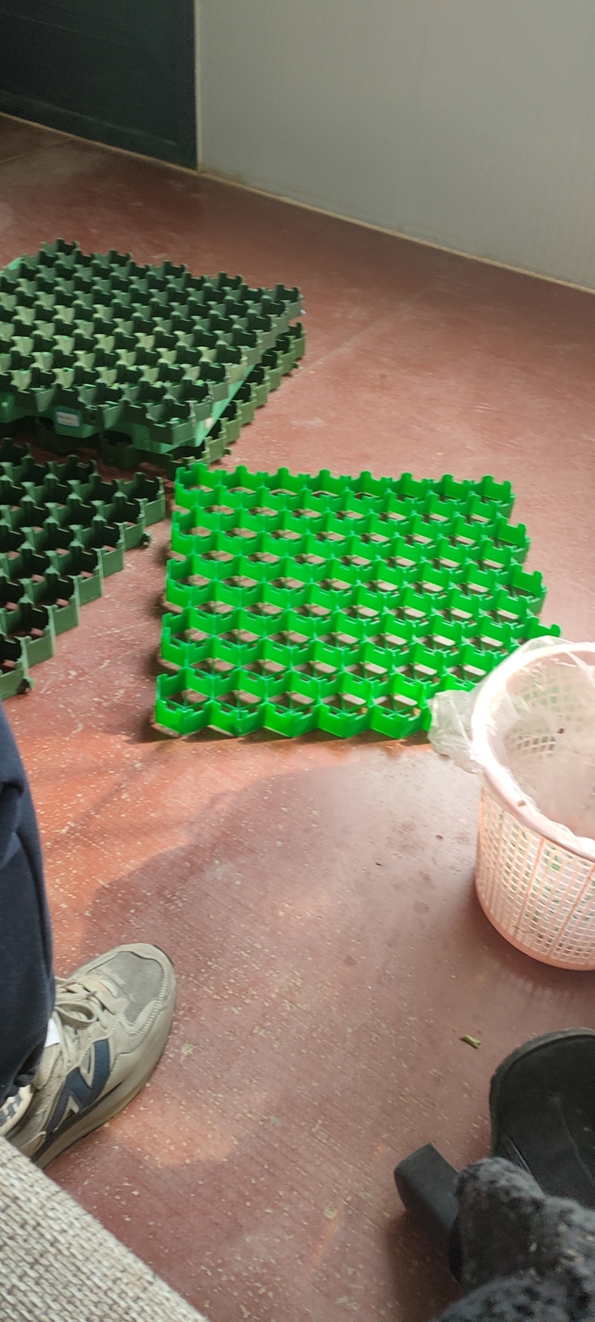 Geogrid for Road Airport Railway Slope and River Bank Surface Resistance Engineering