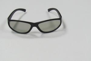 PC Plastic Circular Polarized 3D Glasses For Acer HP Laptop ROHS