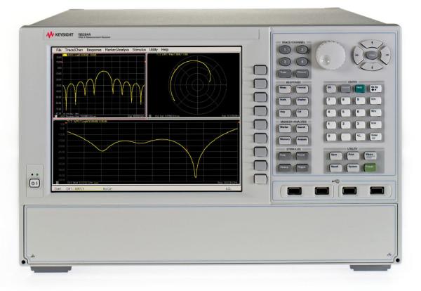 Quality N5264A PNA-X Measurement Receiver for Antenna Test RF Network Analyzer for sale