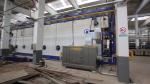 Natural Gas Heating Continuous Long Loop Steamer Machine 600m