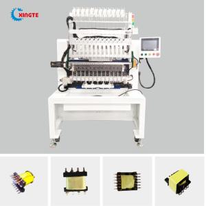 China 12 Axis Multifunction Transformer Winding Machine Transformer Bobbin Winder wholesale