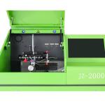 JZ-2000 Common Rail Injector Stres Flow Sensor Piezo Fuel Pulse Width Test Bench