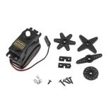3 Pole Ferrite Servo Motor Diy Robot Kit Servo 270 Degree Indirect Drive
