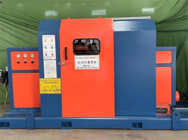 Quality 22kw Cable Twisting Machine 1250 Cantilever Single Twisting Machine for sale