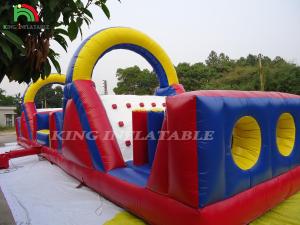 China Bounce House Air Bouncer Inflatable Bouncer Inflatable Obstacle Course on sale