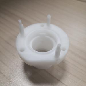 China High Precision CNC Turning Services With Nickel Plating Chrome Plating Finish wholesale