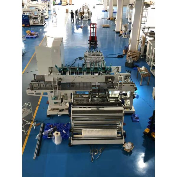 Reel Dia500mm Kitchen Towel Machine