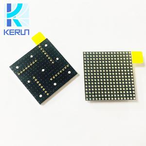 China 16x16 Dot Matrix LED Display RGB wholesale