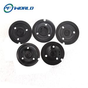 Aviation EDM CNC Plastic Mechanical Parts ABS PP PC Plating Surface