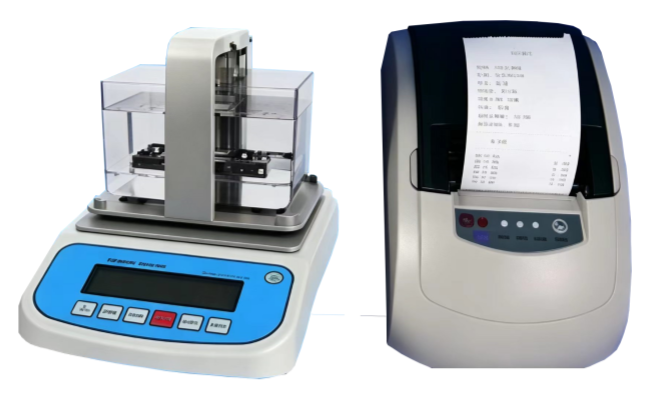 Lubricating Grease Synthetic Rubber Compatibility Analyzer Test 120g LCD Display SHT 0429