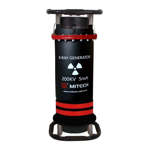 Quality High Cost Effective X Ray Flaw Detector With Ceramic Tube Directional Generator XXGHA-2005 for sale