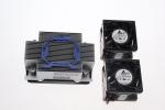 800 Watts HP CPU Heatsink Fan , CPU Cooling Fan For Desktop Computer