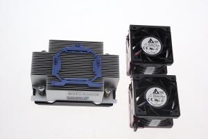 China 800 Watts HP CPU Heatsink Fan , CPU Cooling Fan For Desktop Computer wholesale