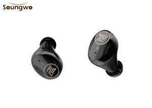 CVC8.0 Noise Cancelling Bluetooth Earbuds Strong Bass Wireless Headset With Microphone