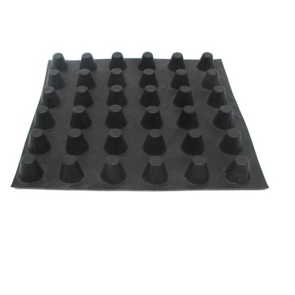 1m to 3m Width HDPE Plastic Drainage Board A Solution for Modern Railway