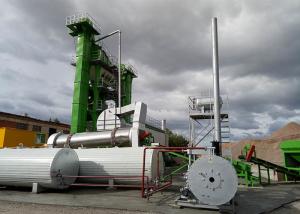 100tph Bitumen Batch Mixing Plant