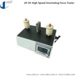 Pressure Sensitive Tape High Speed Unwind Adhesion Tester Adhesive force tester