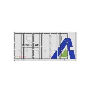Maximize Energy Efficiency with Our Energy Storage System AI-powered Optimization and 5015.96kWh Capacity