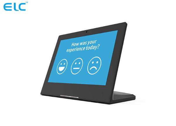 Quality Capacitive Touch 10.1 Inch Commercial Digital Signage Quad Core Cortex A17 for sale