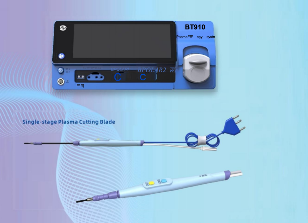 Medical Instrument Monopolar Probe For Orthopedic Minimally Invasive Plasma Surgery