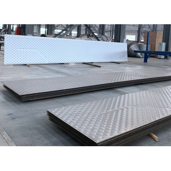 High Separation Efficiency Pillow Plate Heat Exchanger 1.2mm
